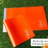 Combo 5 Bìa Bao Tập Vở Học Sinh 20.5cm - Kiếng Trong + Giấy Màu, Giá 15.000 VND 5