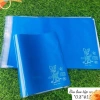 Combo 5 Bìa Bao Tập Vở Học Sinh 20.5cm - Kiếng Trong + Giấy Màu, Giá 15.000 VND 7