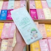 Combo 5 bịch 40 gói Khăn Giấy ướt mini bỏ túi - du lịch, không gây kích ứng da 2