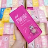 Combo 5 bịch 40 gói Khăn Giấy ướt mini bỏ túi - du lịch, không gây kích ứng da 3