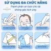 Combo 5 bịch 40 gói Khăn Giấy ướt mini bỏ túi - du lịch, không gây kích ứng da 4