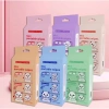Combo 5 bịch 40 gói Khăn Giấy ướt mini bỏ túi - du lịch, không gây kích ứng da 8