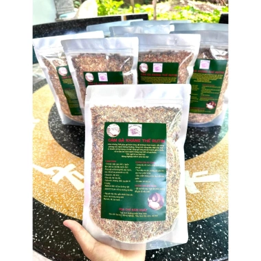 Combo 5 Bịch Cám Gà Rutin Kháng Thể Hoa Mộc Viên - Tăng đề kháng, phòng bệnh 10