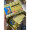 Combo 5 bịch Cao dán nóng con hổ ZHUANGGU - Bịch 4 miếng, giảm giá 29.000đ
