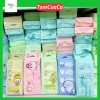Combo 5 bịch khăn ướt mini bỏ túi 8 gói nhỏ - Giá ưu đãi 85.999đ