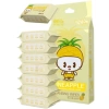 Combo 5 bịng to 40 gói khăn ướt mini tiện lợi đi chơi du lịch - Giá ưu đãi 66.400 VND 6