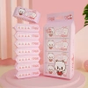 Combo 5 bịng to 40 gói khăn ướt mini tiện lợi đi chơi du lịch - Giá ưu đãi 66.400 VND 8