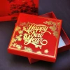 Combo 5 bộ hộp Happy New Year 32x32x10cm - Giá giảm còn 262.800₫, quà tặng năm mới 4