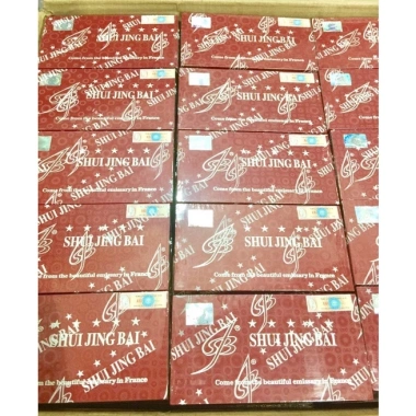 Combo 5 bộ kem nám SHUI JING BAI dưỡng da cao cấp - Giảm 22% chỉ 690.000₫ 2