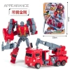 Combo 5 Bộ Robot Biến Hình Xe Cứu Hộ - Đồ Chơi An Toàn, Giá Ưu Đãi 245.000₫ 3