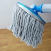 Combo 5 Bông Lau Nhà 360 độ Cao Cấp, Mâm Tròn 16cm, Sợi Cotton Thấm Hút, Giá 30.000 3