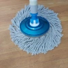 Combo 5 Bông Lau Nhà 360 độ Cao Cấp, Mâm Tròn 16cm, Sợi Cotton Thấm Hút, Giá 30.000 7