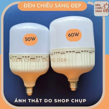 Combo 5 bóng LED 50W chống nước, bảo hành 1 năm, giá ưu đãi 178.000₫ 3 Combo 5 bóng LED 50W chống nước, bảo hành 1 năm, giá ưu đãi 178.000₫ 3
