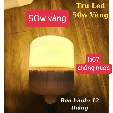 Combo 5 bóng LED 50W chống nước, bảo hành 1 năm, giá ưu đãi 178.000₫ 11 Combo 5 bóng LED 50W chống nước, bảo hành 1 năm, giá ưu đãi 178.000₫ 11