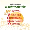 Combo 5 Bột Ngũ Cốc Ăn Kiêng VIỆT ĐÀI Không Đường – Dinh Dưỡng Đầy Đủ, Hỗ Trợ Giảm Cân 525g 6