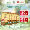 Combo 5 Bột Ngũ Cốc Methi VIỆT ĐÀI Không Đường – Giảm Cân Eat Clean 600g, Giá 683.000₫