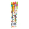 Combo 5 Bút chì SMARTKIDS SK-NPCHB001 - Đậm nét, êm tay, học sinh cấp 1 - 9.900₫ 3