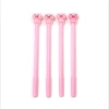 Combo 5 Bút mực đen gel nước hình heo hồng, ngòi 0.38mm - Giá 22.000 VNĐ 5