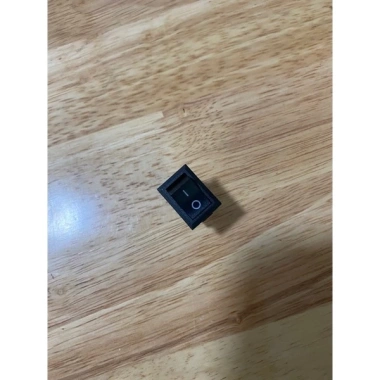 Combo 5 Cái Công Tắc Bập Bênh 2 Chân KCD11 3A 250V Đen 21x15mm Giá 30k - Chất Lượng Tốt 3