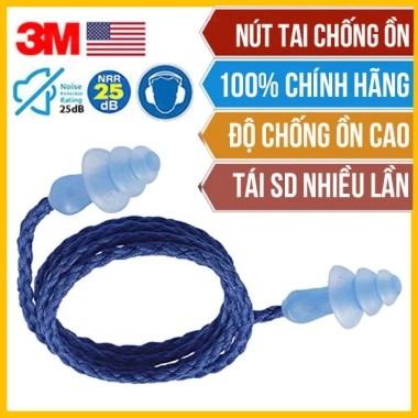 Combo 5 Cặp Nút Tai Chống Ồn 3M 1.290 Chính Hãng Bảo Hộ Lao Động Giảm Tiếng Ồn Hiệu Quả Giá 11.060 VND 3 Combo 5 Cặp Nút Tai Chống Ồn 3M 1.290 Chính Hãng Bảo Hộ Lao Động Giảm Tiếng Ồn Hiệu Quả Giá 11.060 VND 3