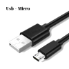 Combo 5 Cáp Sạc Nhanh Android - Micro USB, Type-C, Type C to C - Giá 9.900₫ 9