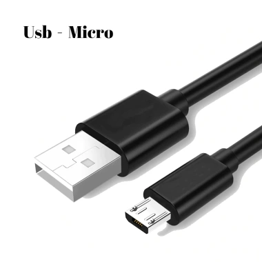 Combo 5 Cáp Sạc Nhanh Android - Micro USB, Type-C, Type C to C - Giá 9.900₫ 9