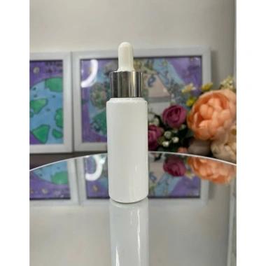 Combo 5 chai lọ chiết serum ZNV 30ml sơn trắng - Giá chỉ 68.000đ, giảm mạnh