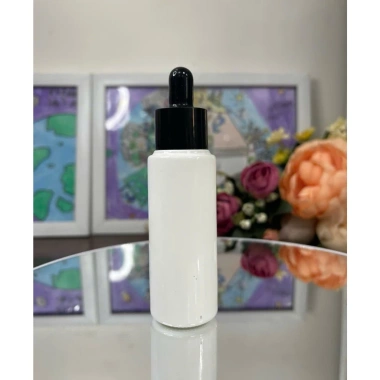 Combo 5 chai lọ chiết serum ZNV 30ml sơn trắng - Giá chỉ 68.000đ, giảm mạnh