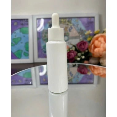 Combo 5 chai lọ chiết serum ZNV 30ml sơn trắng - Giá chỉ 68.000đ, giảm mạnh
