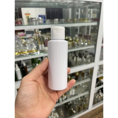 Combo 5 chai lọ nhựa đựng tẩy trang và toner 100-150ml nắp bật - Giá 48.500₫ 8