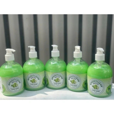 Combo 5 chai MB Soft Clean 500ml – Dưỡng da, khử mùi, ngăn ngừa vi khuẩn, giảm giá 20% 125k