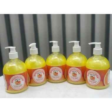 Combo 5 chai MB Soft Clean 500ml – Dưỡng da, khử mùi, ngăn ngừa vi khuẩn, giảm giá 20% 125k
