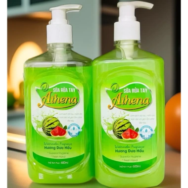 Combo 5 chai MB Soft Clean 500ml – Dưỡng da, khử mùi, ngăn ngừa vi khuẩn, giảm giá 20% 125k