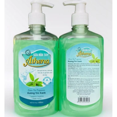 Combo 5 chai MB Soft Clean 500ml – Dưỡng da, khử mùi, ngăn ngừa vi khuẩn, giảm giá 20% 125k