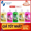 Combo 5 Chai Nước Lau Sàn Senfort Bạc Hà, Chanh Sả, Hoa Lily 1.000ml Giá 107k