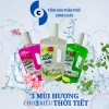 Combo 5 Chai Nước Lau Sàn Senfort Bạc Hà, Chanh Sả, Hoa Lily 1.000ml Giá 107k 2