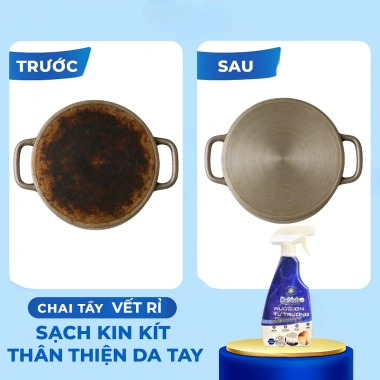 Combo 5 chai tẩy đa năng Dr Natro ion - Tẩy mọi vết bẩn, chỉ 599.000đ TuAnh Store 3 Combo 5 chai tẩy đa năng Dr Natro ion - Tẩy mọi vết bẩn, chỉ 599.000đ TuAnh Store 3