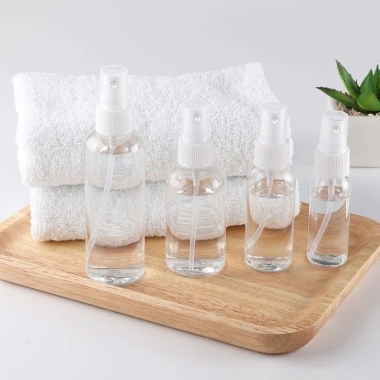 Combo 5 chai xịt phun sương, lọ chiết 20ml, tinh dầu, dung dịch sát khuẩn 24.800đ