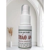 Combo 5 Chai xịt Xoa Bóp Xương Khớp Thảo An 30ml Giảm Đau Nhanh 139k 7