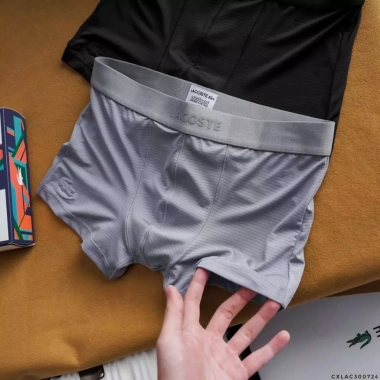 Combo 5 chiếc Boxer Thun Lạnh Nam - Mềm Mại, Thoáng Mát, Co Giãn 4 Chiều 2