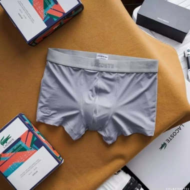 Combo 5 chiếc Boxer Thun Lạnh Nam - Mềm Mại, Thoáng Mát, Co Giãn 4 Chiều 5