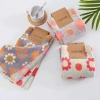 Combo 5 Chiếc Khăn Lau Bếp Đa Năng Mềm Mại Hình Hoa Giá Ưu Đãi 32.800₫