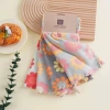 Combo 5 Chiếc Khăn Lau Bếp Đa Năng Mềm Mại Hình Hoa Giá Ưu Đãi 32.800₫ 5