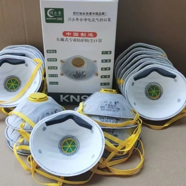 Combo 5 chiếc khẩu trang chống bụi mịn - Giá 80.000 VND, bảo vệ sức khỏe, giảm giá siêu hấp dẫn