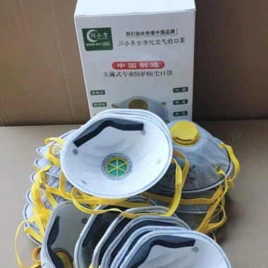 Combo 5 chiếc khẩu trang chống bụi mịn - Giá 80.000 VND, bảo vệ sức khỏe, giảm giá siêu hấp dẫn