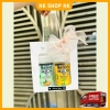 Combo 5 chiếc túi giấy mặt kính mica có nơ - Đựng hộp quà, hoa, quà tặng xinh xắn, giá chỉ 54.000₫