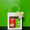 Combo 5 chiếc Túi hộp giấy đựng quà 20/11 cao cấp, có dây ruy băng, nhiều màu sắc - 48.500₫ 9