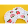 Combo 5 chiếc Yếm tròn cánh hoa xoay 360 chống thấm, độ bền cao, thoáng mát cho bé, đồ dùng tiện lợi - Giá ưu đãi chỉ 14.000 VND 4