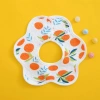 Combo 5 chiếc Yếm tròn cánh hoa xoay 360 chống thấm, độ bền cao, thoáng mát cho bé, đồ dùng tiện lợi - Giá ưu đãi chỉ 14.000 VND 6
