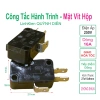 Combo 5 công tắc hành trình RELAY nồi cơm, mặt vít hợp – Quỳnh Diễn, chỉ 65.000đ